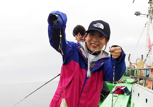 第二つれたか丸風景