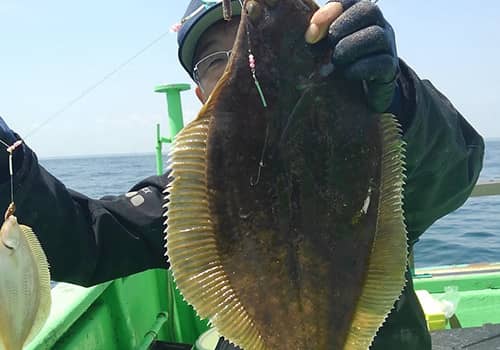 第二つれたか丸風景