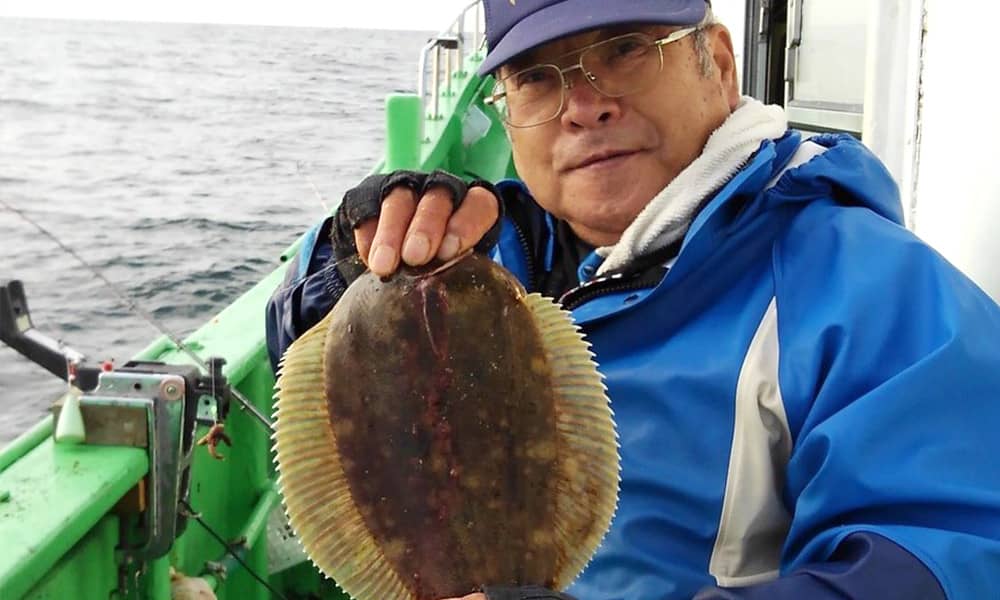 第二つれたか丸風景