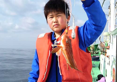 第二つれたか丸風景