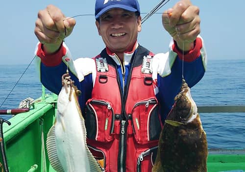 第二つれたか丸風景