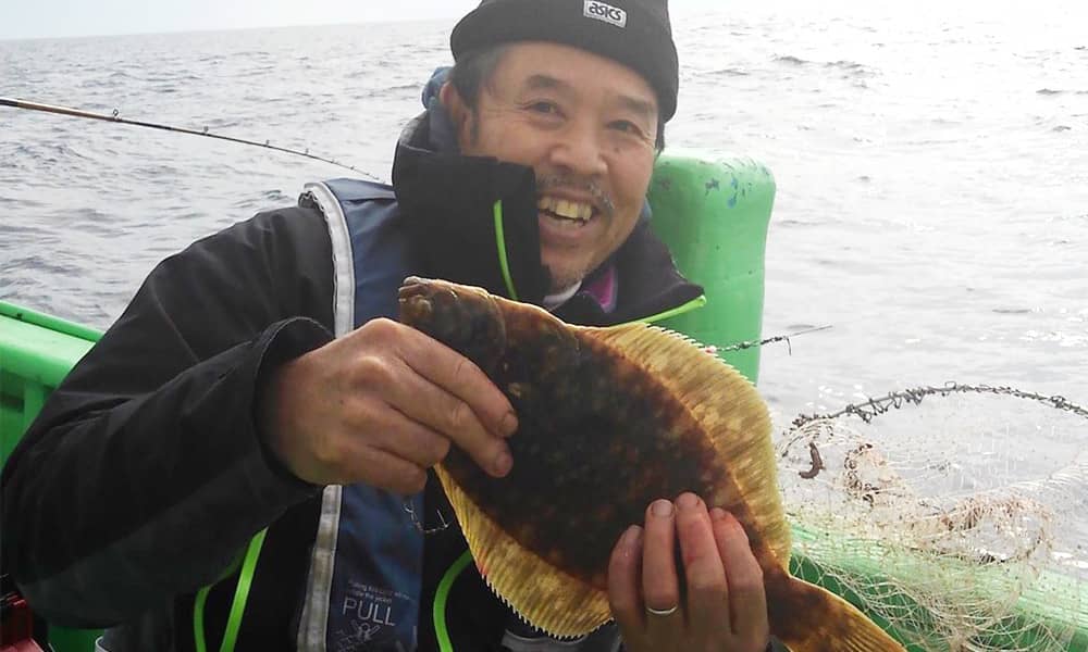 第二つれたか丸風景