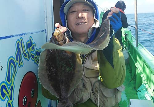 第二つれたか丸風景