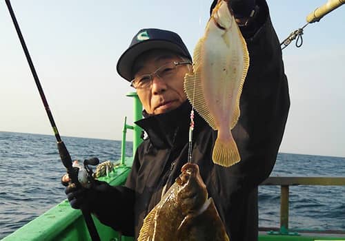 第二つれたか丸風景