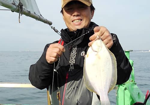 第二つれたか丸風景