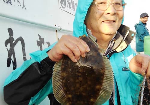 第二つれたか丸風景